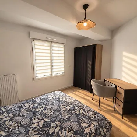 Joly - 2 - Rdc - A Deux Pas De La Apartment *
