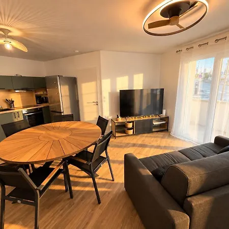Apartment Joly - 2 - Rdc - A Deux Pas De La *