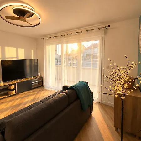 Apartment Joly - 2 - Rdc - A Deux Pas De La Berck