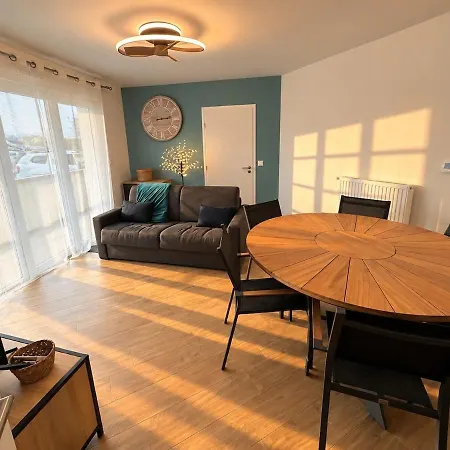 Joly - 2 - Rdc - A Deux Pas De La Apartment *
