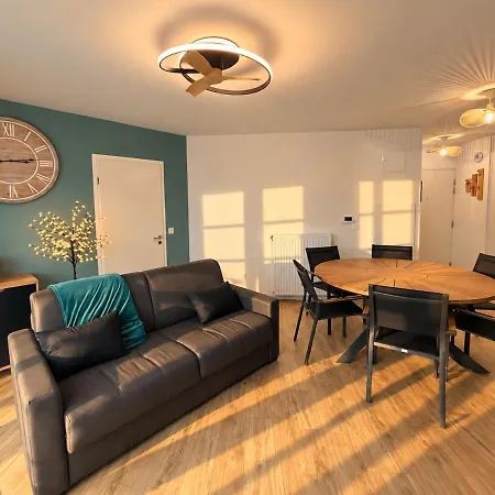 Apartment Joly - 2 - Rdc - A Deux Pas De La