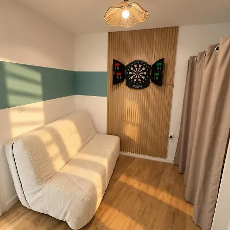 Joly - 2 - Rdc - A Deux Pas De La Apartment Berck