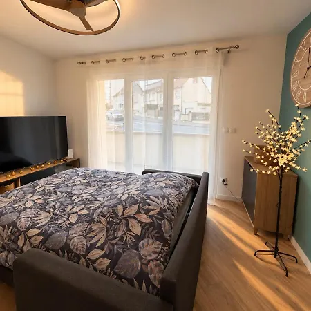 Apartment Joly - 2 - Rdc - A Deux Pas De La